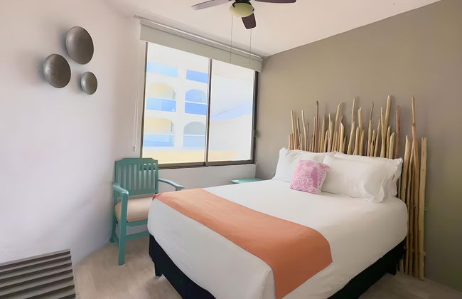 Beachfront and Ocean View Apartment - Foto 6