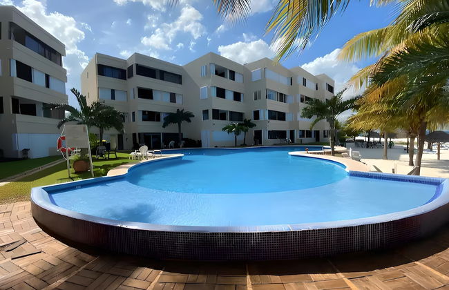 Beachfront and Ocean View Apartment - Foto 21