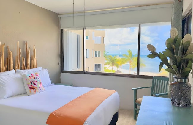Beachfront and Ocean View Apartment - Foto 5