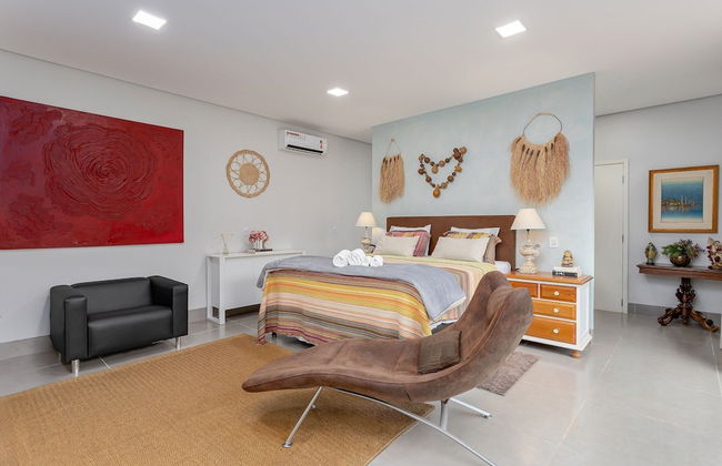 Casa Bonita MS By Carpediem - Foto 2