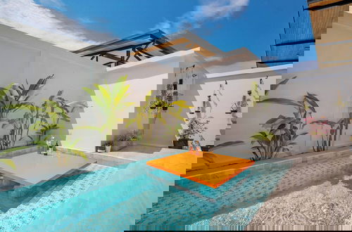 Foto 27 - New 17m Eco Pool Villa Sunset Garden 12