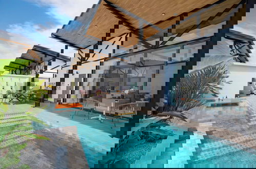 Foto 1 - New 17m Eco Pool Villa Sunset Garden 12