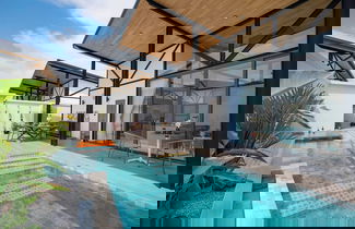 Foto 1 - New 17m Eco Pool Villa Sunset Garden 12