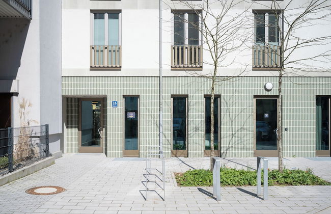 Homaris Apartments Isartor - Photo 32