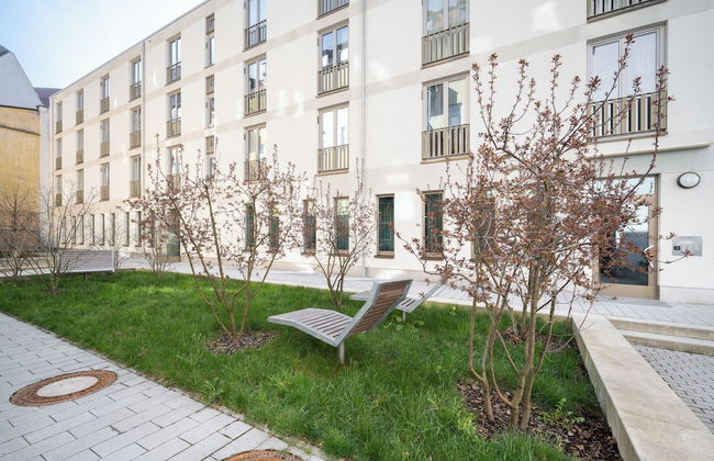 Homaris Apartments Isartor - Photo 31