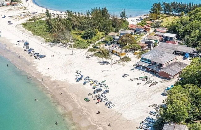 Casa de Frente pro Mar com Piscina - Foto 66