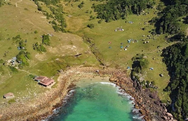 Residencial Amizade - Praia da Pinheira - Foto 47