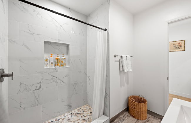 Cozy Stylish Home Spacious Fully Equipped Stay - Foto 8