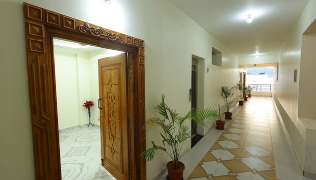 Entrada (vista interior)