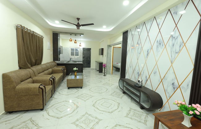 SBHS Homestay - Vrushabadri - Foto 18
