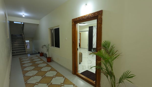 Entrada (vista interior)
