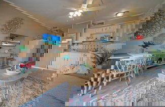 Foto 3 - Private Balcony w/ Ocean View Pool & Hot Tub Access Ocean Echo by Avantstay