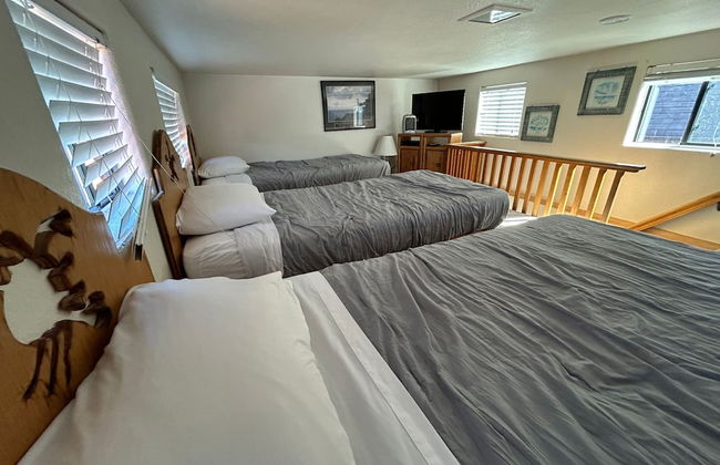 Ocean Front Cabin 17 Jacuzzi Remarkable Views - Foto 54