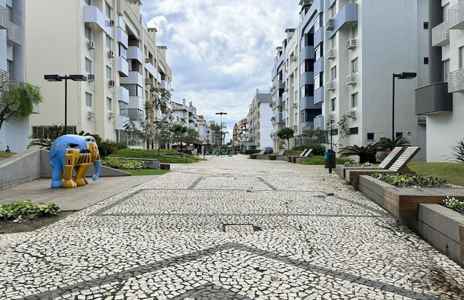 Apartamento no Jurerê Open Shopping - Foto 32