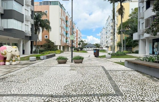 Apartamento no Jurerê Open Shopping - Foto 34