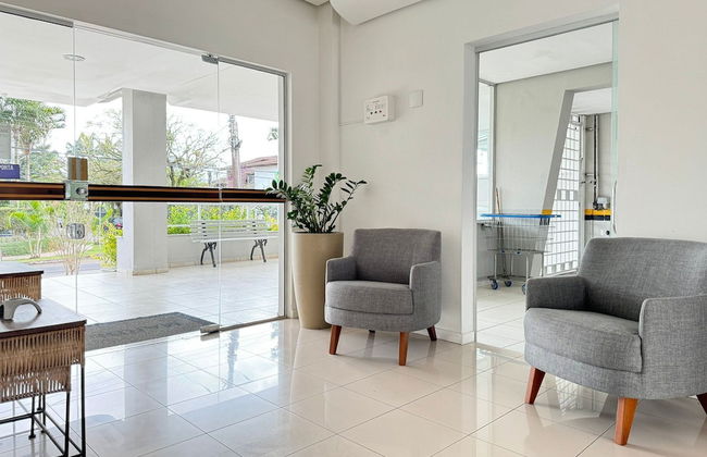Apartamento no Jurerê Open Shopping - Foto 30