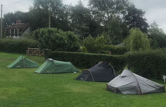 Abbey Green Farm B&b, Camping & Touring Park - Foto 39