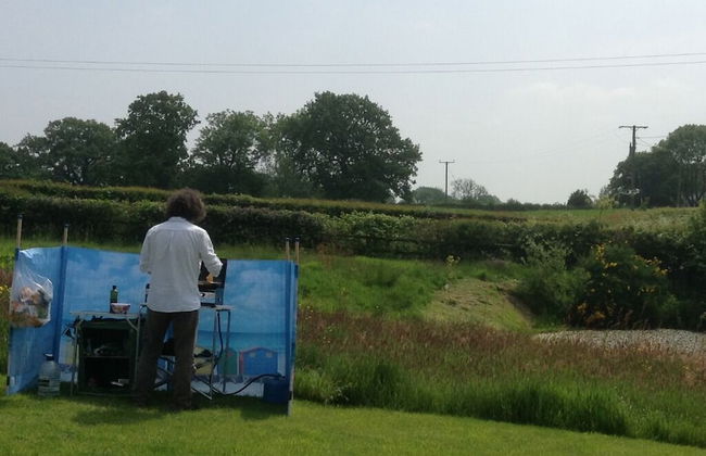 Abbey Green Farm B&b, Camping & Touring Park - Foto 13
