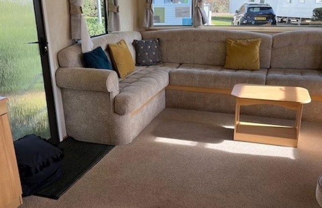 3-bed Seaside Holiday Home -pet Friendly & Parking - Photo 8