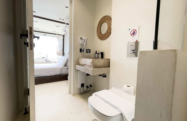 Xuru Stays I The Pyramids Horizon Studio w/ Bathtub - Foto 13
