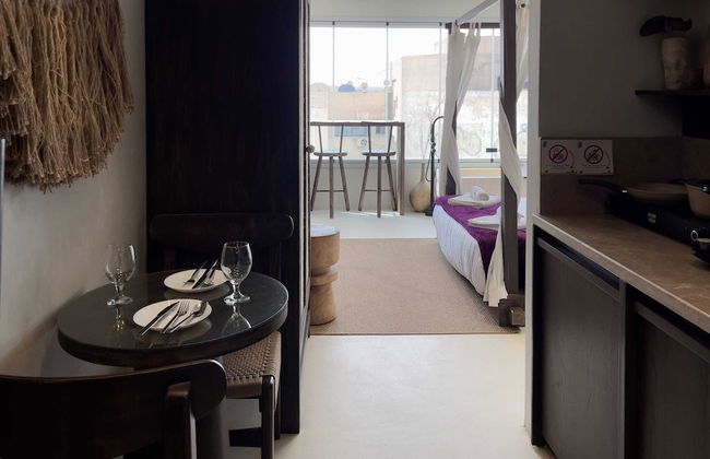 Xuru Stays I The Pyramids Horizon Studio w/ Bathtub - Foto 4
