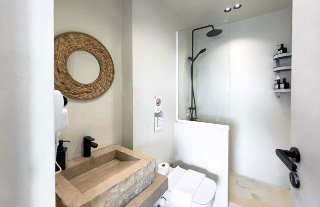 Xuru Stays I The Pyramids Horizon Studio w/ Bathtub - Foto 12