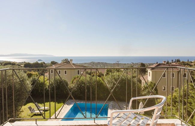 Ilios Kefalonia With 3 Bedrooms and 3 Bathrooms - Photo 20