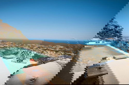 Foto 13 - Villa Ouranos - Where the World Unfolds Before you