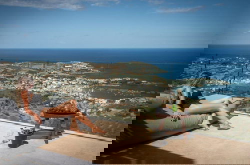 Foto 20 - Villa Ouranos - Where the World Unfolds Before you