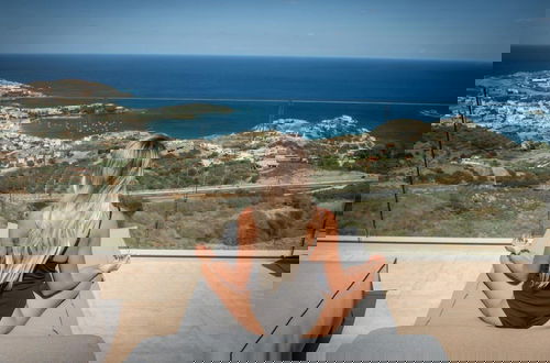 Foto 18 - Villa Ouranos - Where the World Unfolds Before you
