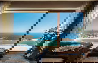 Foto 1 - Villa Ouranos - Where the World Unfolds Before you
