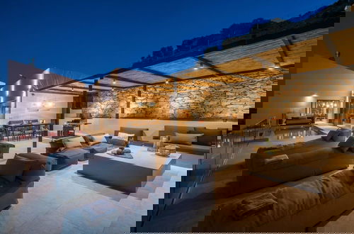 Foto 42 - Villa Ouranos - Where the World Unfolds Before you