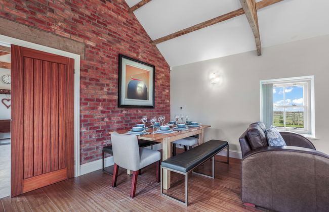 The Coach House - North East Escapes - Foto 16