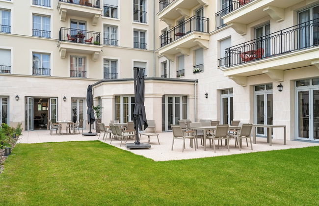 Zenao Appart'hôtels Le Raincy Thiers - Foto 10