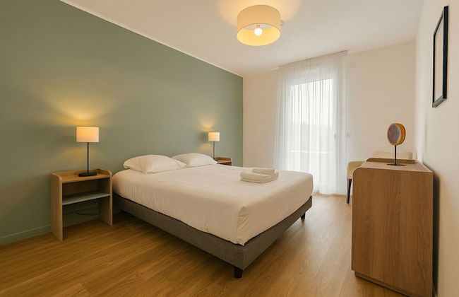 Zenao Appart'hôtels Le Raincy Thiers - Foto 1