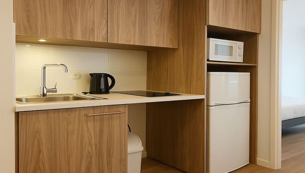 Cozinha privada