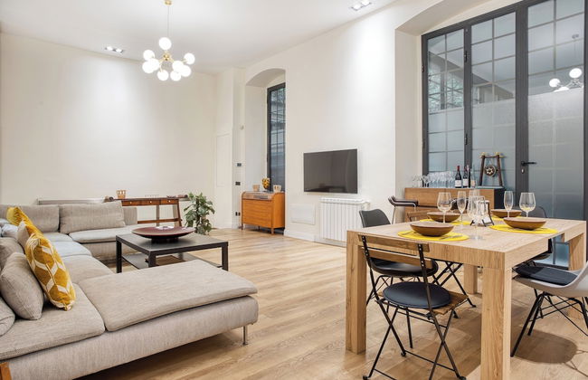 JOIVY Stylish Central Maisonette - Foto 24