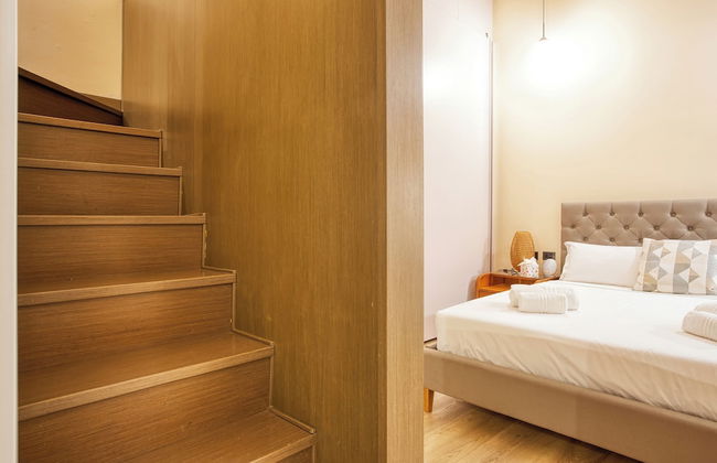 JOIVY Stylish Central Maisonette - Foto 6