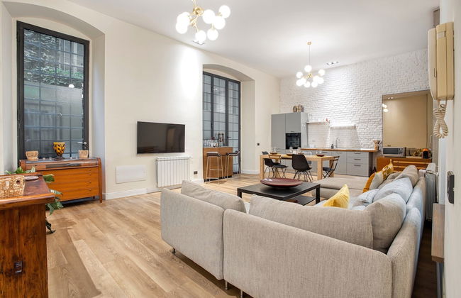 JOIVY Stylish Central Maisonette - Foto 20