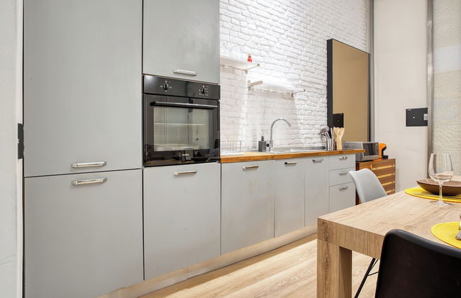JOIVY Stylish Central Maisonette - Foto 19