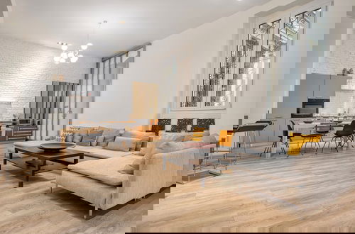 Foto 22 - JOIVY Stylish Central Maisonette