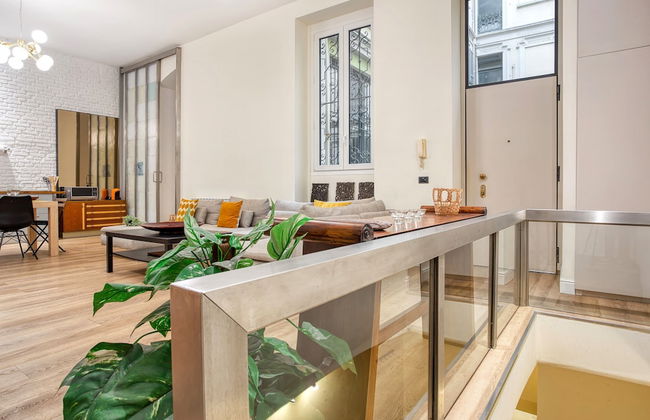 JOIVY Stylish Central Maisonette - Foto 25