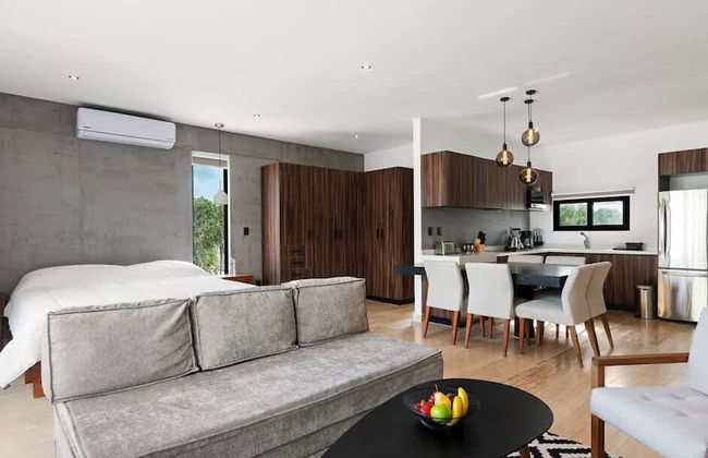 2 BR Apartment With Spacious Loft Close From Beach Zone - Foto 11