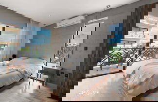 Foto 2 - 2 BR Apartment With Spacious Loft Close From Beach Zone