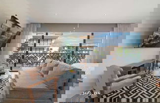 Foto 1 - 2 BR Apartment With Spacious Loft Close From Beach Zone