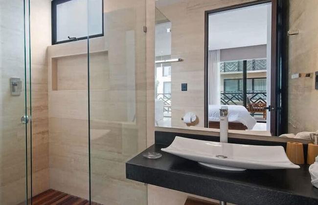 2 BR Apartment With Spacious Loft Close From Beach Zone - Foto 14