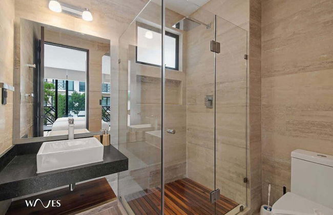 2 BR Apartment With Spacious Loft Close From Beach Zone - Foto 17