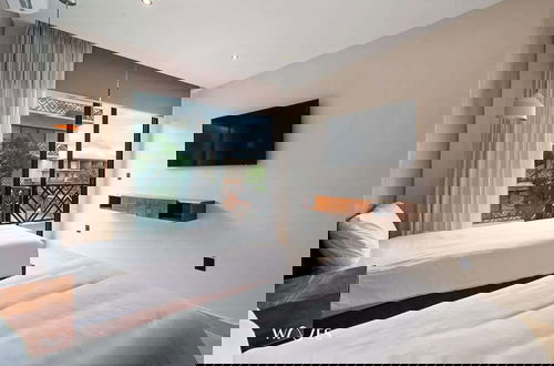 Foto 13 - 2 BR Apartment With Spacious Loft Close From Beach Zone