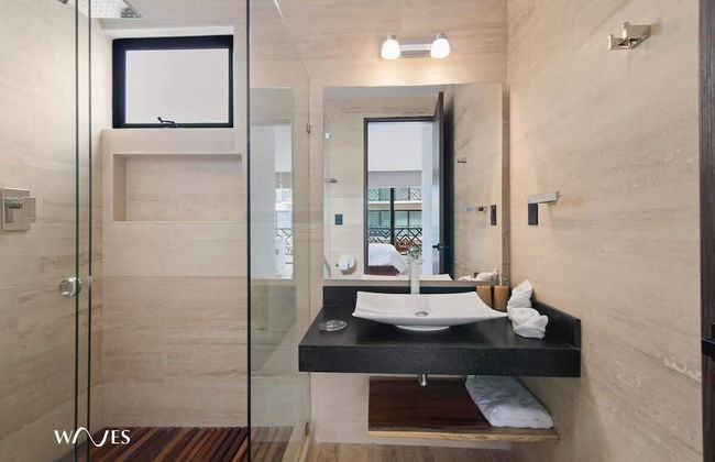 2 BR Apartment With Spacious Loft Close From Beach Zone - Foto 16