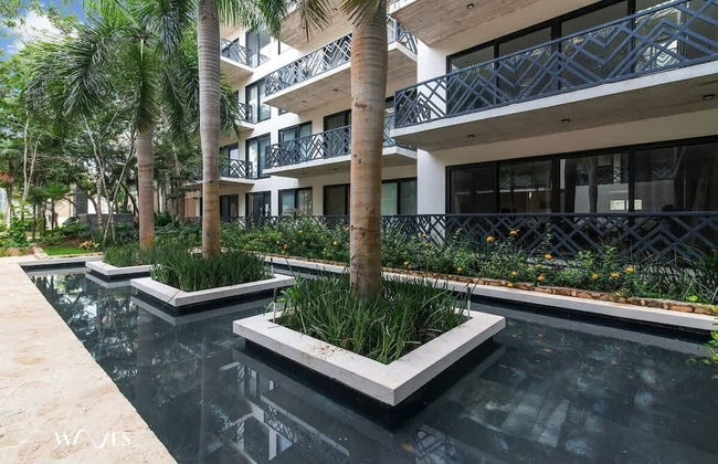 2 BR Apartment With Spacious Loft Close From Beach Zone - Foto 33